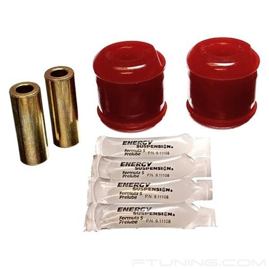 Picture of Rear Control Arm Bushings - Red