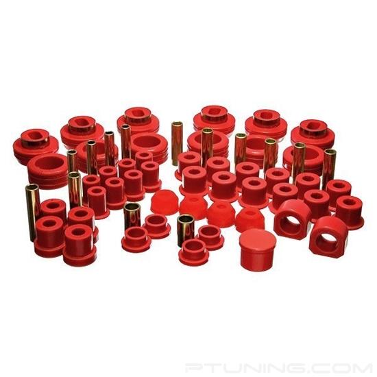 Picture of Hyper-Flex System Master Set - Red