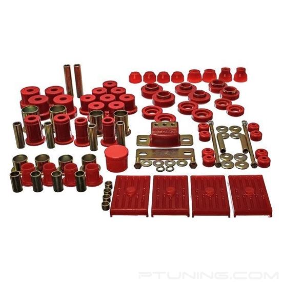 Picture of Hyper-Flex System Master Set - Red