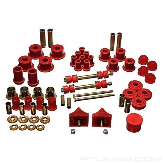 Picture of Hyper-Flex System Master Set - Red