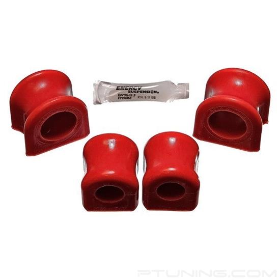 Picture of Front Sway Bar Bushings - Red