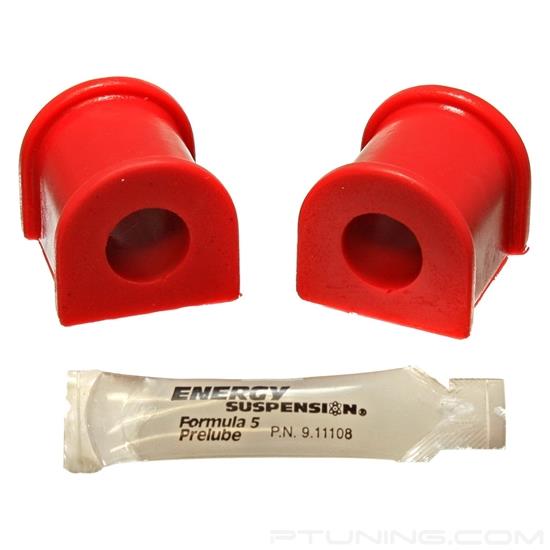 Picture of Rear Sway Bar Bushings - Red