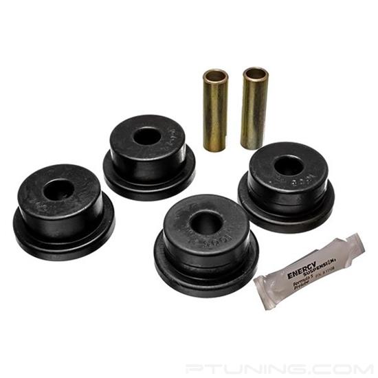 Picture of Front Differential Carrier Bushing Set - Black