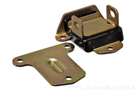 Picture of Passenger Side Motor Mount Short And Wide - Black