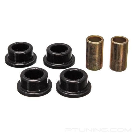 Picture of Rear Track Bar Bushings - Black