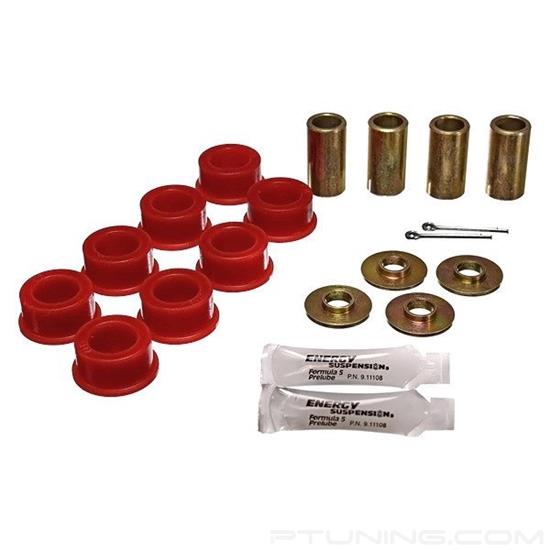 Picture of Rear Strut Rod Bushings - Red