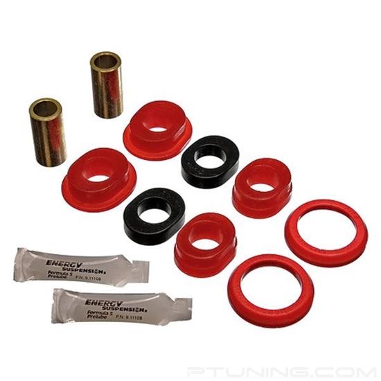 Picture of Rear Axle Pivot Bushings - Red