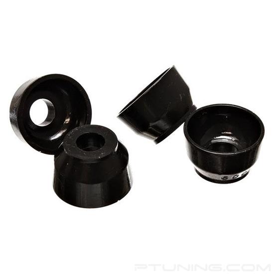 Picture of Front Ball Joint Dust Boots - Black