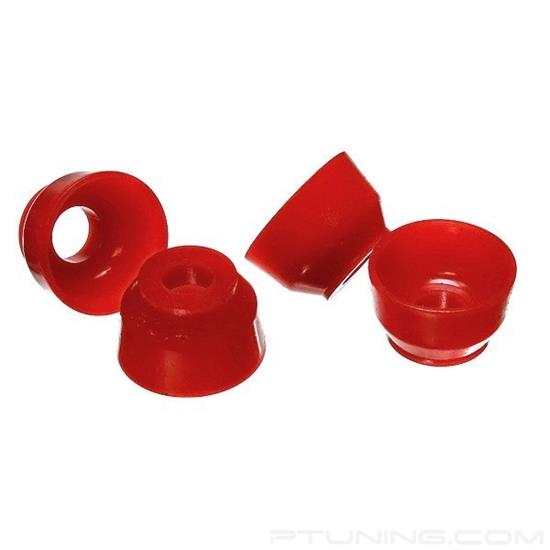 Picture of Front Ball Joint Dust Boots - Red