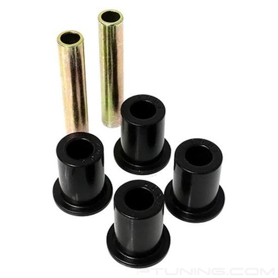 Picture of Front Frame Shackle Eye Set - Black