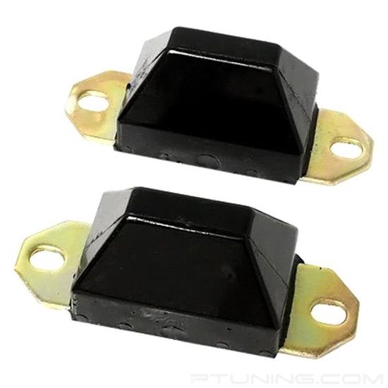 Picture of Front or Rear Two Bolt Bump Stops - Black
