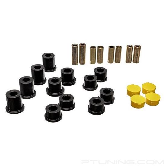 Picture of Front Control Arm Bushings - Black