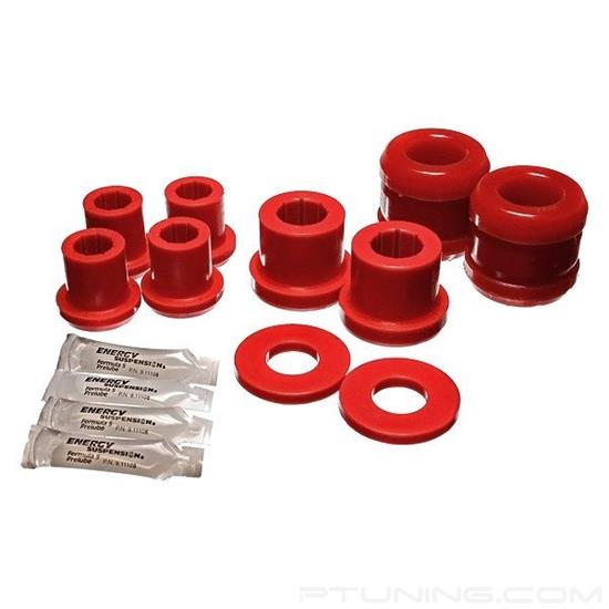 Picture of Front Control Arm Bushings - Red