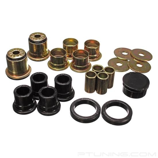 Picture of Front Control Arm Bushing Set - Black