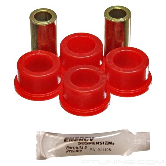 Picture of Front Lower Control Arm Bushing Set - Red