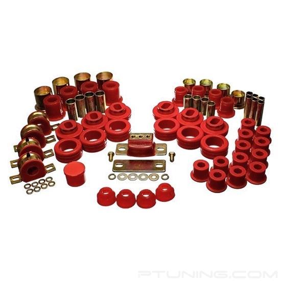 Picture of Hyper-Flex System Master Set - Red