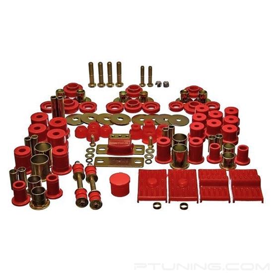 Picture of Hyper-Flex System Master Set - Red