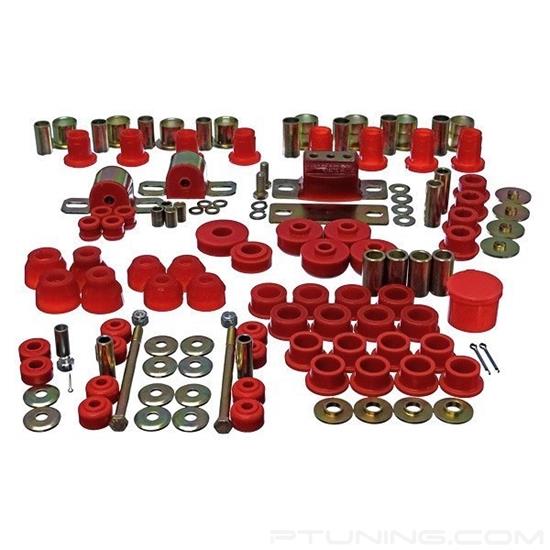 Picture of Hyper-Flex System Master Set - Red