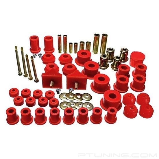 Picture of Hyper-Flex System Master Set - Red