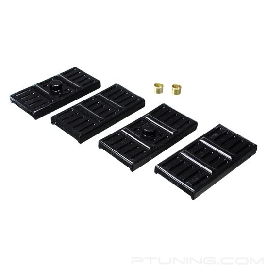 Picture of Performance Rear Leaf Spring Pads - Black