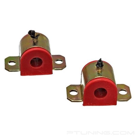 Picture of Front Sway Bar Bushings - Red