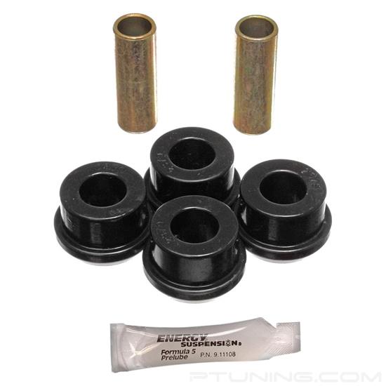 Picture of Rear Differential Carrier Bushing Set - Black