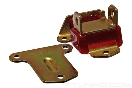 Picture of Driver Side Motor Mount Tall And Narrow - Red