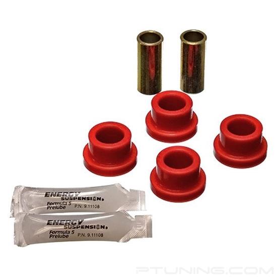 Picture of Rear Track Arm Bushings - Red