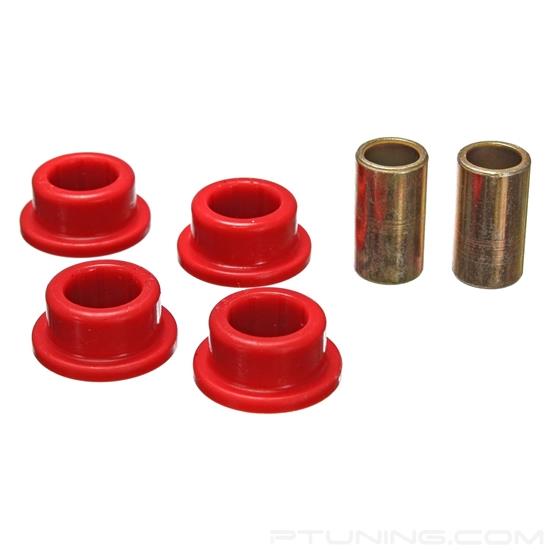 Picture of Rear Track Bar Bushings - Red