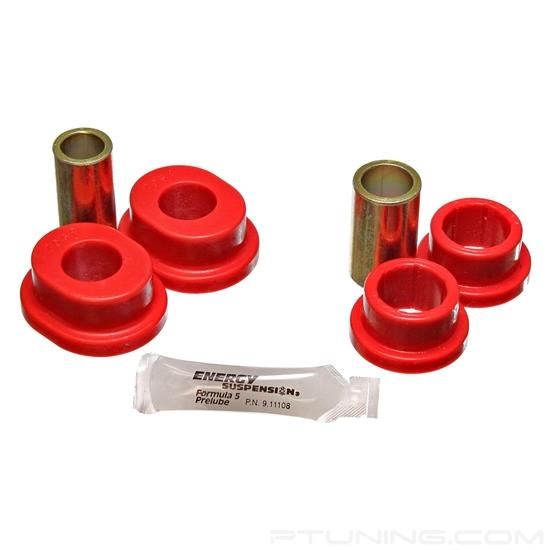 Picture of Rear Track Arm Bushings - Red