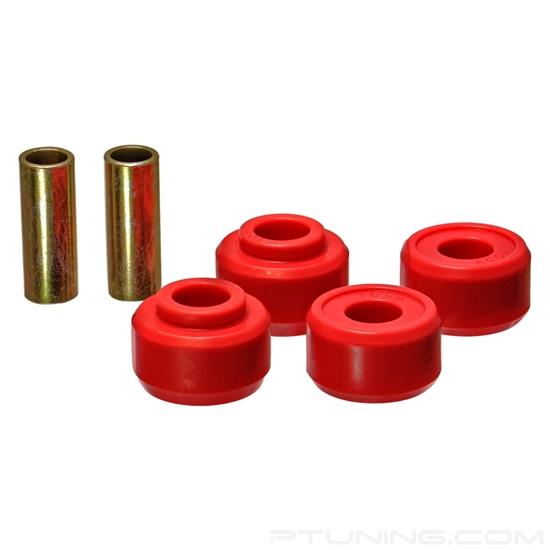 Picture of Front Strut Rod Bushings - Red
