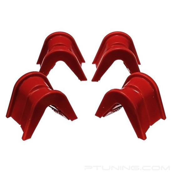 Picture of C-Bushings - Red