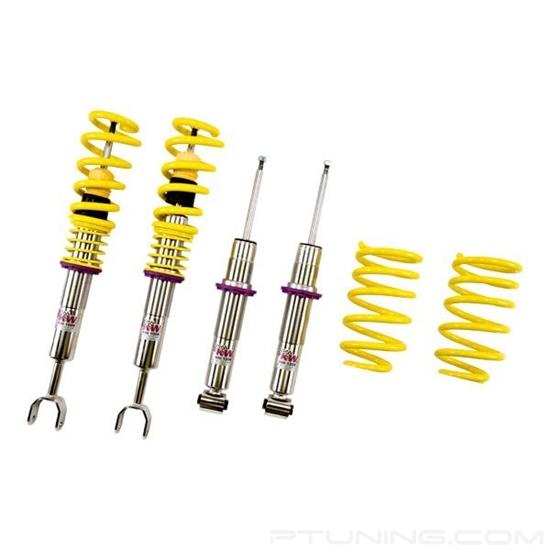 Picture of Variant 1 (V1) Lowering Coilover Kit (Front/Rear Drop: 0.4"-1.2" / 0.6"-1.4")