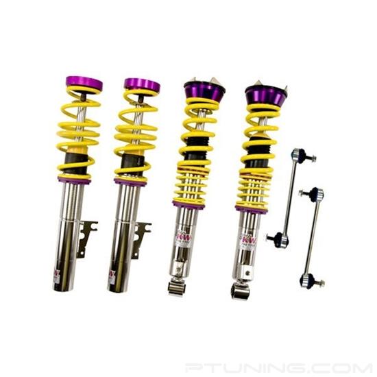 Picture of Variant 1 (V1) Lowering Coilover Kit (Front/Rear Drop: 0.9"-1.5" / 0.8"-1.5")