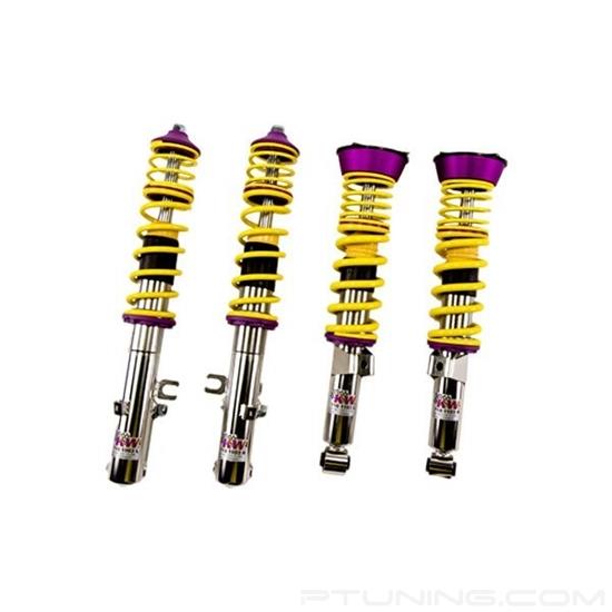 Picture of Variant 1 (V1) Lowering Coilover Kit (Front/Rear Drop: 0.8"-1.5" / 0.4"-1.2")