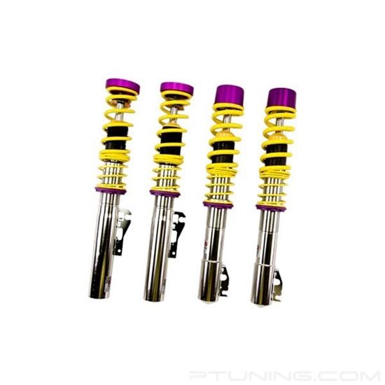 Picture of Variant 1 (V1) Lowering Coilover Kit (Front/Rear Drop: 1.2"-2.1" / 0.8"-1.5")