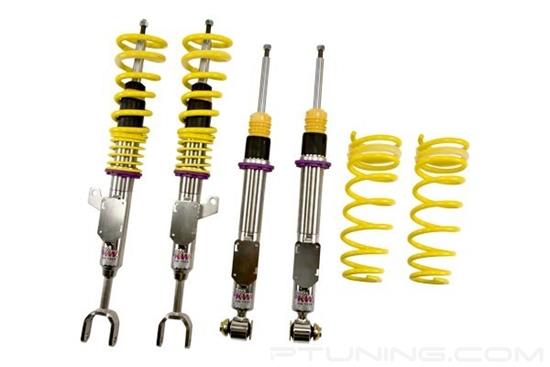 Picture of Variant 3 (V3) Lowering Coilover Kit (Front/Rear Drop: 1"-2.2" / 0.8"-2")