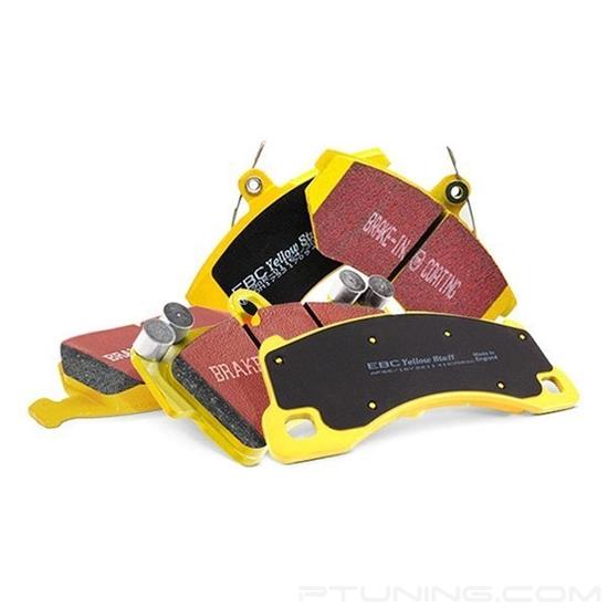 Picture of Yellowstuff Brake Pads