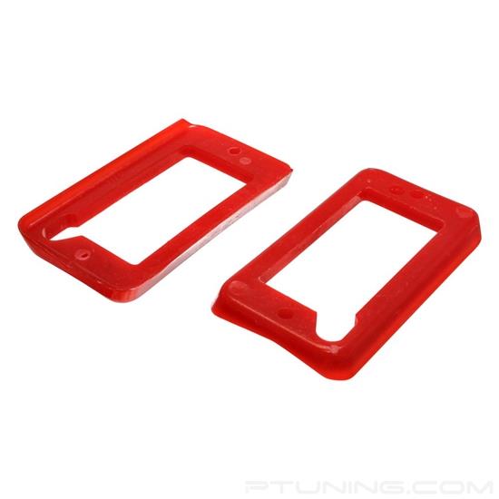 Picture of Front Turn Signal Gasket - Red