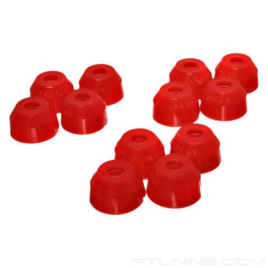 Picture of Tie Rod End Boot - Red