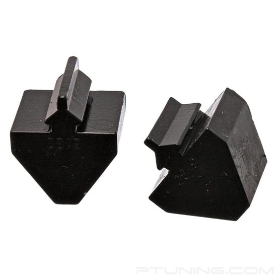 Picture of Pull Thru Bump Stops - Black