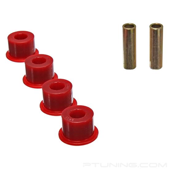 Picture of Link Flange Type Bushing Set - Red