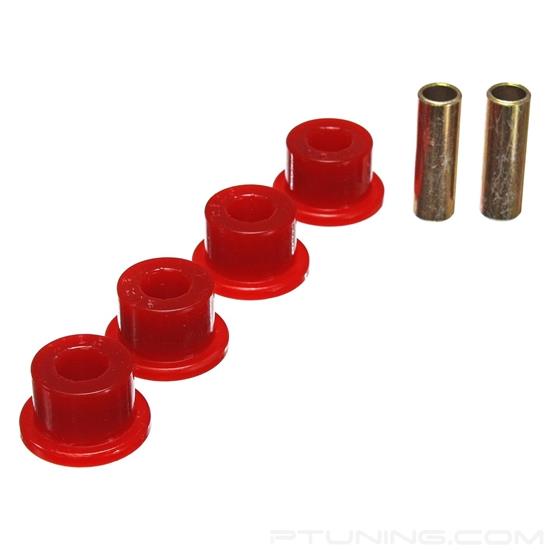 Picture of Link Flange Type Bushing Set - Red