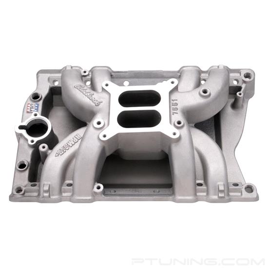 Picture of RPM Air Gap Satin Dual Plane Intake Manifold