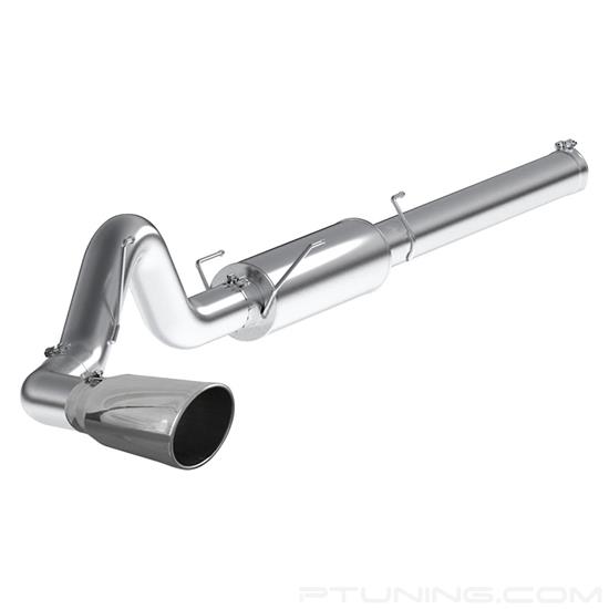 Picture of Large Bore HD 409 SS Cat-Back Exhaust System