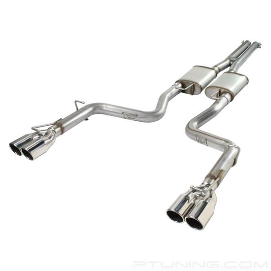 Picture of MACH Force-Xp 409 SS Cat-Back Exhaust System