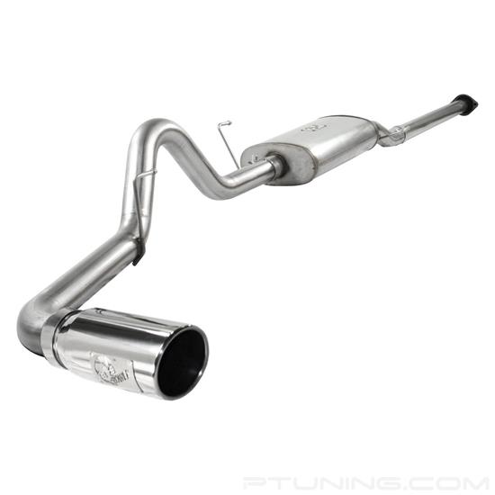 Picture of MACH Force-Xp 409 SS Cat-Back Exhaust System