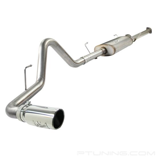 Picture of MACH Force-Xp 409 SS Cat-Back Exhaust System