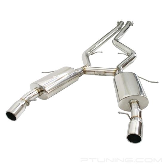 Picture of MACH Force-Xp 304 SS Cat-Back Exhaust System