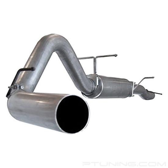 Picture of Large Bore HD 409 SS Cat-Back Exhaust System